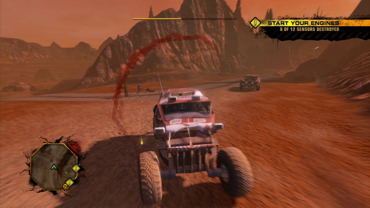 Red Faction: Guerrilla screenshot 3 for Playstation 3